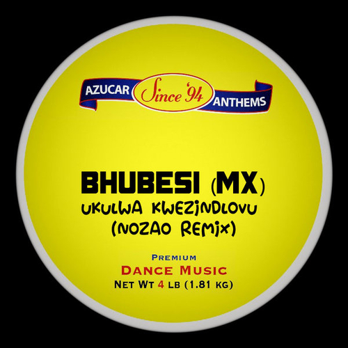 Bhubesi (MX) - Ukulwa Kwezindlovu (Nozao Remix) [AZU235]